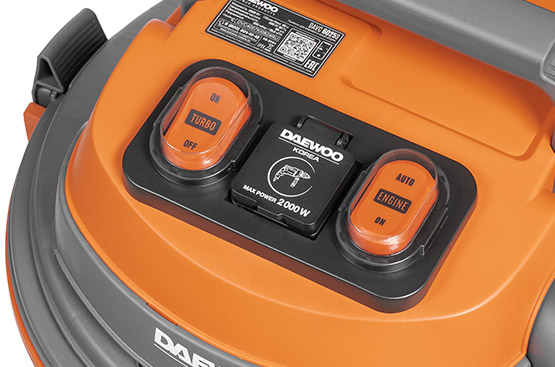 Турборежим до 2500 Вт